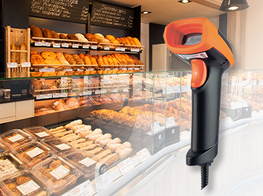 Проводной сканер штрих-кода МОЙPOS MSC-6607C2D